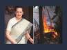 Relief Camps, Assam, sonia gandhi visits relief camps in assam, Guwahati