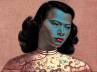Graff, Vladimir Tretchikoff, chinese girl charcoal drawing fetches almost 1 million, Diamonds