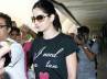 Dhoom 3, Chigago, katrina kaif in trouble at mumbai airport, Mumbai airport