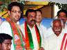 sirish bhradwaj joins bjp, bjp sirish bharadwaj, son in law of chiranjeevi jumps into politics, Sirish bharadwaj