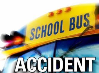 School bus collides with speeding van kills 10 including 2 children in UP 