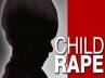 shocking news, shocking news, shocking news guy rapes one year old gets 32 years imprisonment, Delhi court