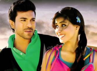 Genelia-Ram Charan...