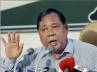 NDA, PA Sangma, sangma says he would never support sonia, Sangma