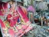 karachi temple destroyed, hindu persecution in pakistan, pakistani hindus protest temple destruction in karachi, Minorities