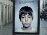 , aid to children and adolescents at risk, adults can t see what kids can see in this ad, Child abuse