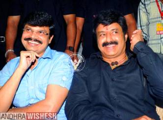 Boyapati&#039;s Hunt For Balayya