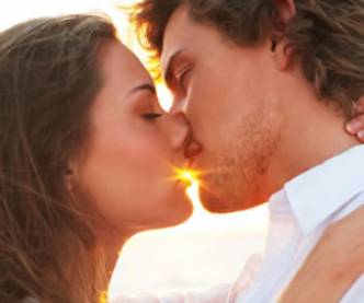 Why your first kiss is memorable...!