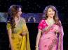 wax statue displayed, Madame Tussauds., bollywood actress madhuri dixit s wax statue displayed, Wax statue