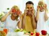 vegetarian, vegetarian, vegans live longer than non vegetarians, Huffington post