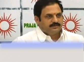 Congress MLA Joining Jagan