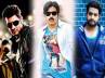 'Seetamma Vaakitlo Sirimalle Chettu', 'Brindaavanam', t town heroes all focus on their coming up flicks, Brindaavanam