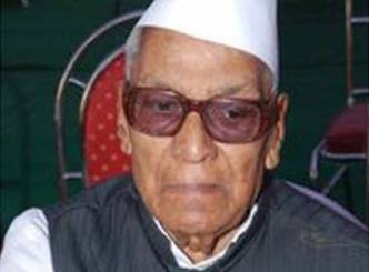 T Leaders sad over Konda Laksman Bapuji&#039;s demise 