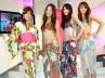 Women dress for summer., good dress selection, for getting rid of a tan gifted by summer, Dress selection
