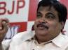 Nitin Gadkari, , nitin gadkari issues legal notice to digvijaya singh, Digvijaya singh