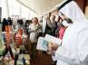 Shaikh Mohammad, Shaikh Mohammad, five day literature festival opens in dubai, Dubai culture
