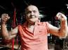 young, gymnasiums, indian iron man turns 100, Iron man