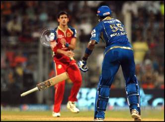 Mumbai Indians beat RCB