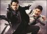 Tamil Cinema, Tollywood, tandavam of jagapati babu and vikram, Motion picture