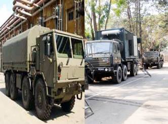 Tatra Truck case leads to CBI raids