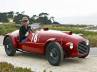 Turin, 166 Spyder Corsa, 8m for the world s oldest ferrari, F1 grand prix