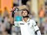 India v Australia, Uppal, pujara scores double century aus 74 2, Live cricket