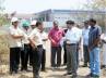 total of 5, Vuda vice-chairman Mr Kona Sasidhar, cm to launch green visakha to curb pollution at airport, Saplings