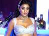 shriya latest, , shriya goes all out for chandra, Hot shriya