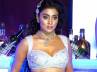 images of blonde, hot shriya saran, shriya goes all out for chandra, Blond