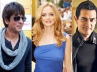 Shah Rukh Khan, Aamir Khan, hollywood hottie heather says yes to srk no to aamir, Graham