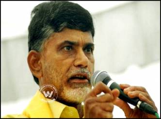 Hyderabad Developed in TDP NDA Regime-Chandra Babu