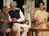 UPA, Prime Minister manmohan Singh, did pm and sonia talk to pranab about cabinet reshuffle, Rashtrapathi bhavan