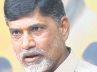 CBI probe against TDP Chief, CBI probe against TDP Chief, i will come out unscathed naidu, Cbi probe against tdp chief