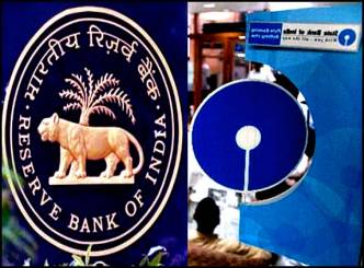 RBI fines SBI again