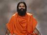 ramdev baba, election, ramdev clears notions that he would never contest in any elections, Ramdev baba