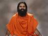 Rahul Gandhi, ramdev baba, ramdev clears notions that he would never contest in any elections, Yoga guru