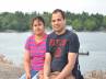 11 February, pregnant wife distorted, telugu man dead in new york natas responds, Kranthikumar died heartattack