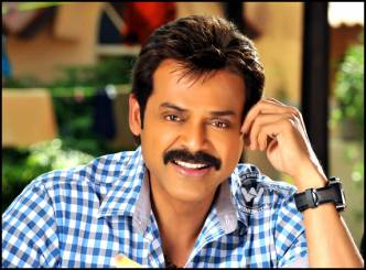 Venkatesh Believes In Giving Entertainment