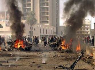 Car bombs attacks in Baghdad killed 15, leaving dozens wounded...