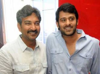 Kingmaker Rajamouli now concentrates on Prabhas