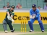 India lost, Common Wealth Bank, team india looses in odi blame dwl, Australia cricket