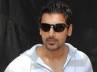 John Abraham, arrest of John Abraham, john abram arrested in rash driving case to serve 15 day simple jail term, John abraham arrested