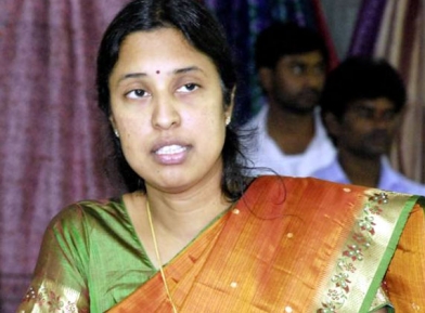 CBI Arrests SriLakshmi IAS Officer
