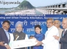 Dr. Manmohan Singh, JNNURM, best city award for vijayawada municipal corporation, Ravi babu