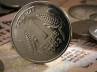 On Friday, On Friday, rupee declined 22 paise, Interbank foreign exchange
