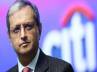Vikram Pandit, Vikram Pandit, citigroup ceo quits amid clashes with chairman, Citigroup