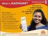 aadhaar card gas, aadhaar card feb 15, minister in action, No card no gas