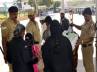 hyderabad blasts, security in hyderabad, tight security in hyderabad, Bomb blasts