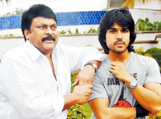 Qualities of Chiranjeevi in Ram Charan