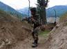 LOC, ceasefire violation, ceasefire violation by pak troops at loc, Ceasefire violation